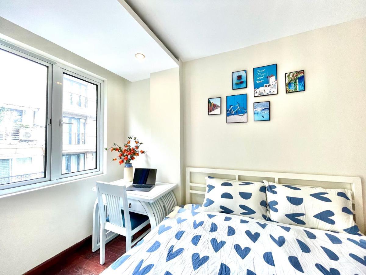 Vitamin Home Hoe Nhai Hanoi Exterior photo