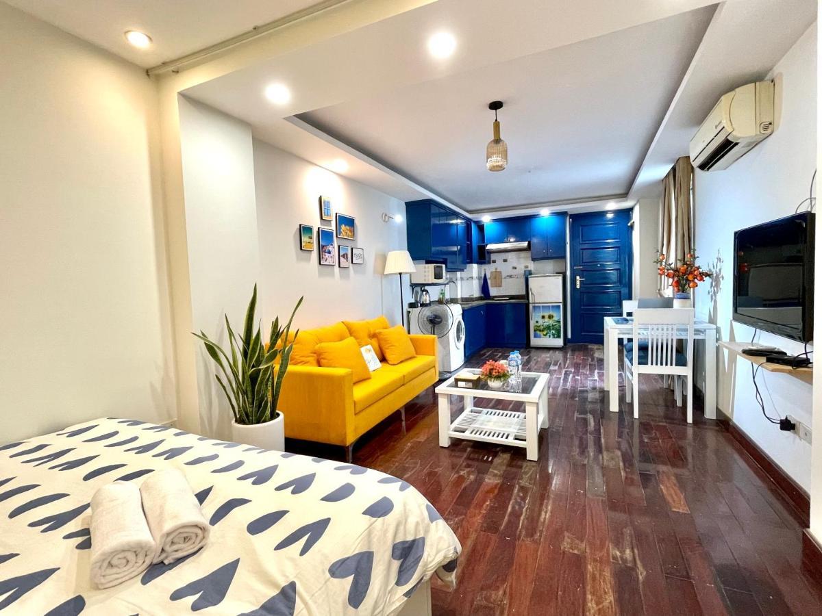 Vitamin Home Hoe Nhai Hanoi Exterior photo