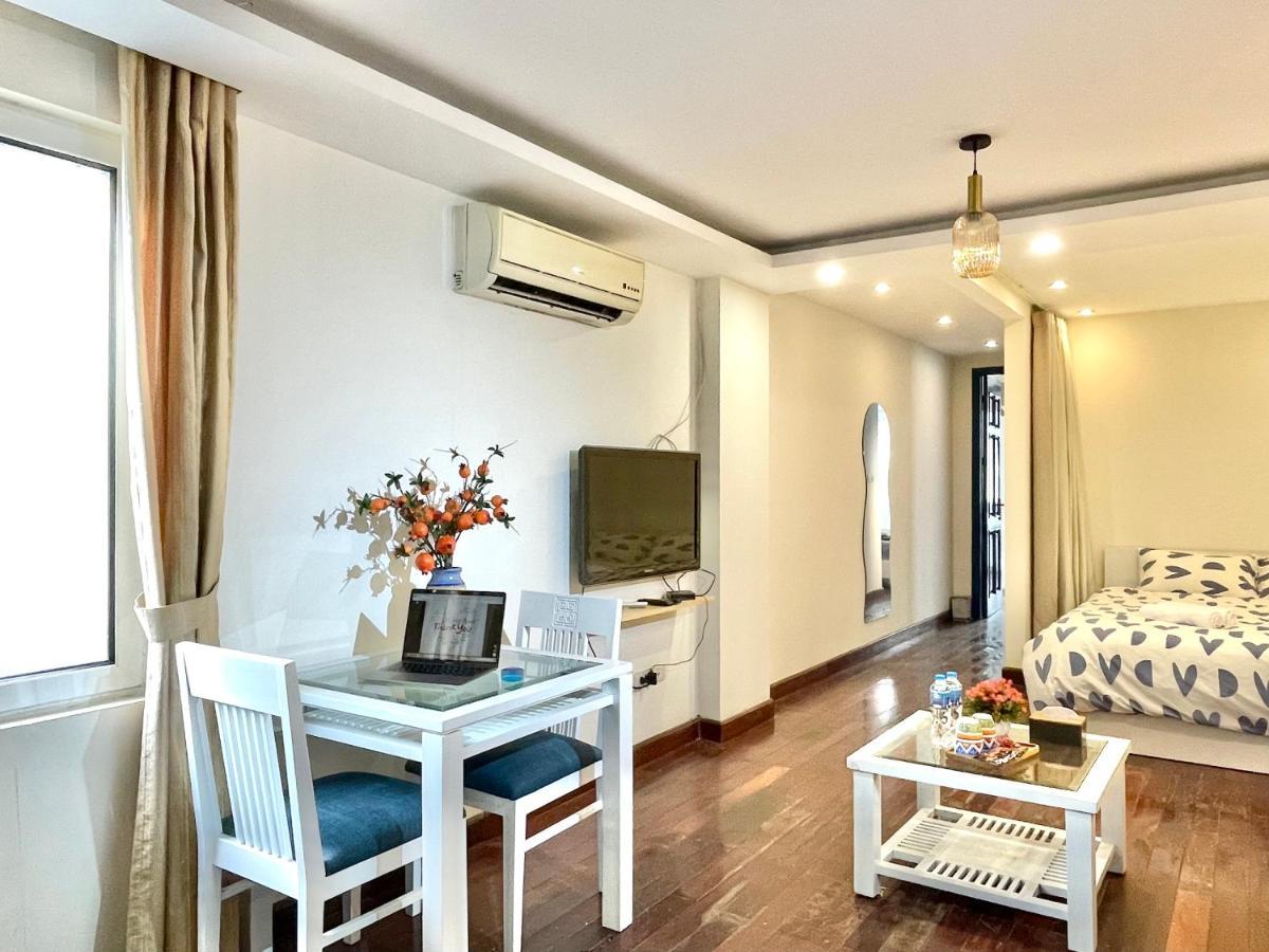 Vitamin Home Hoe Nhai Hanoi Exterior photo