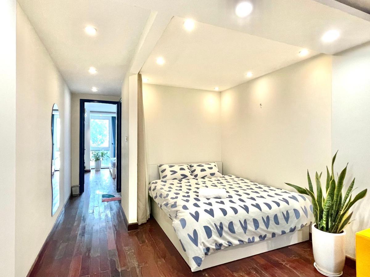 Vitamin Home Hoe Nhai Hanoi Exterior photo