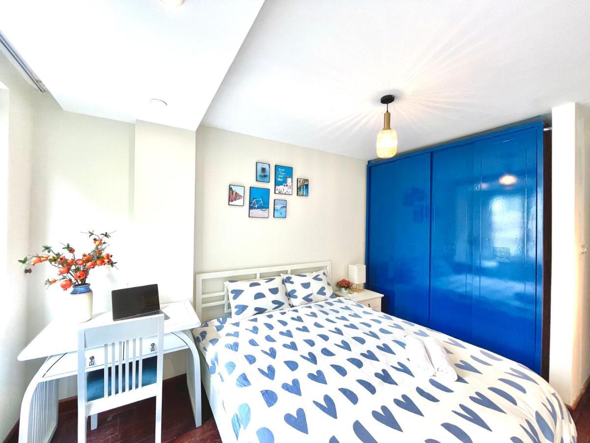 Vitamin Home Hoe Nhai Hanoi Exterior photo