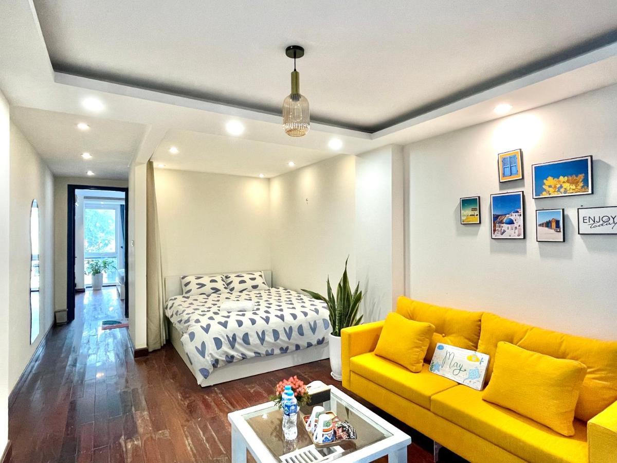 Vitamin Home Hoe Nhai Hanoi Exterior photo