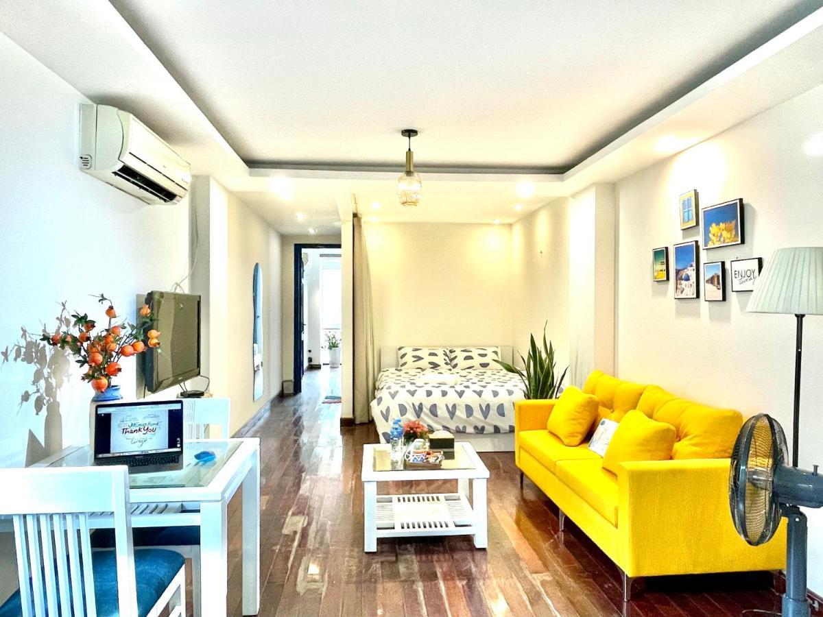 Vitamin Home Hoe Nhai Hanoi Exterior photo