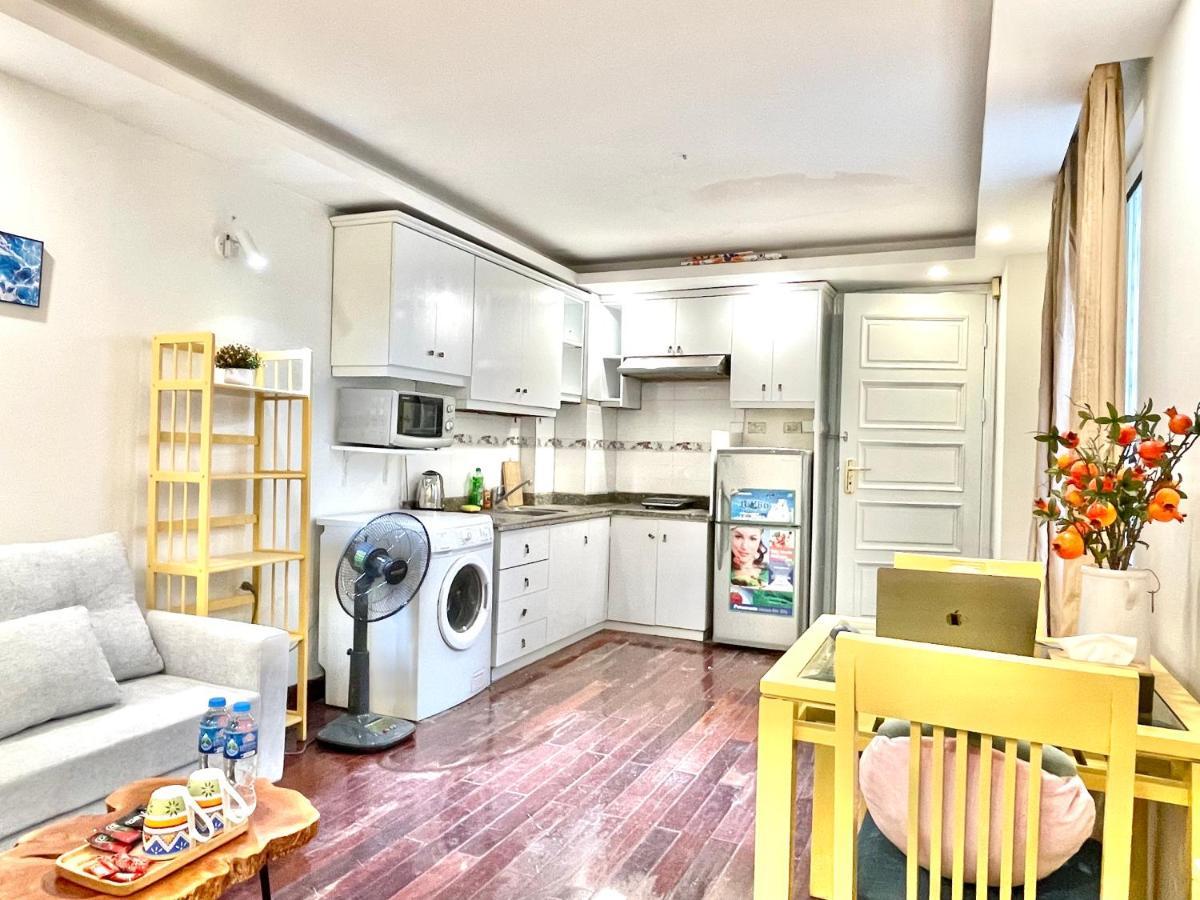 Vitamin Home Hoe Nhai Hanoi Exterior photo
