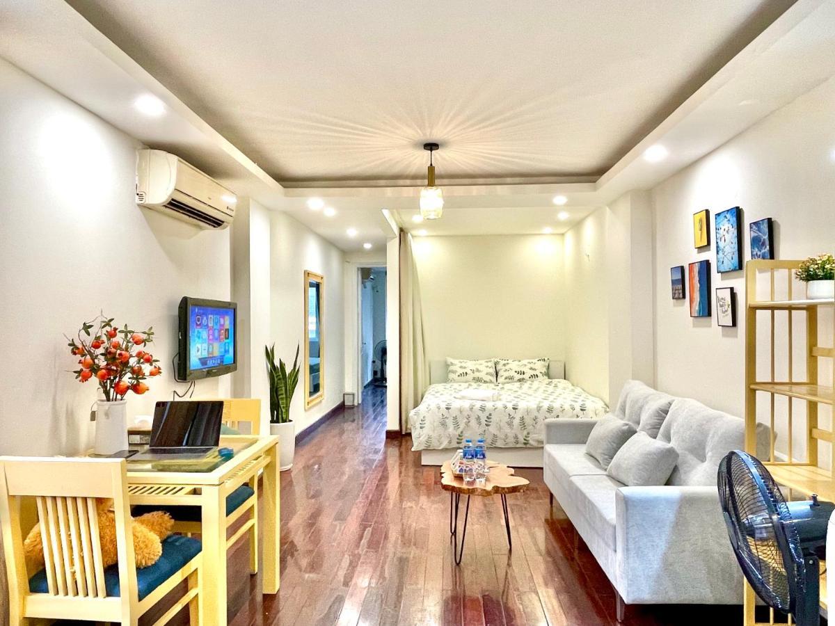 Vitamin Home Hoe Nhai Hanoi Exterior photo