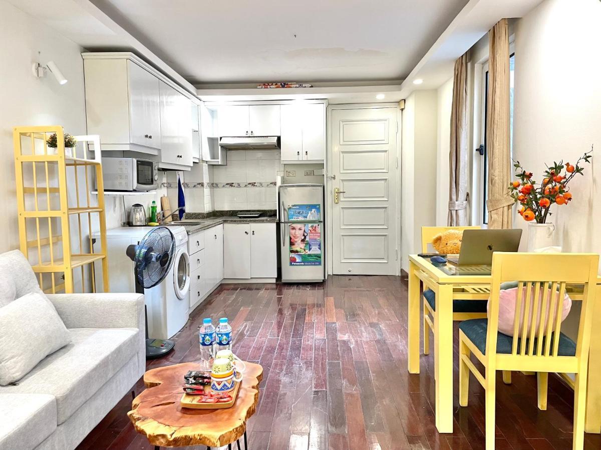 Vitamin Home Hoe Nhai Hanoi Exterior photo