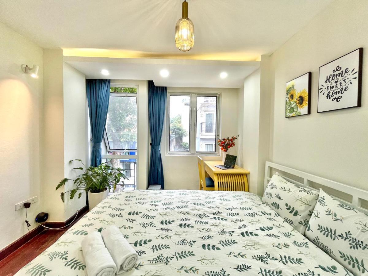 Vitamin Home Hoe Nhai Hanoi Exterior photo