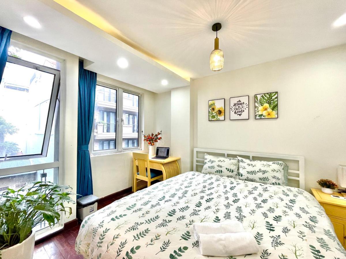 Vitamin Home Hoe Nhai Hanoi Exterior photo