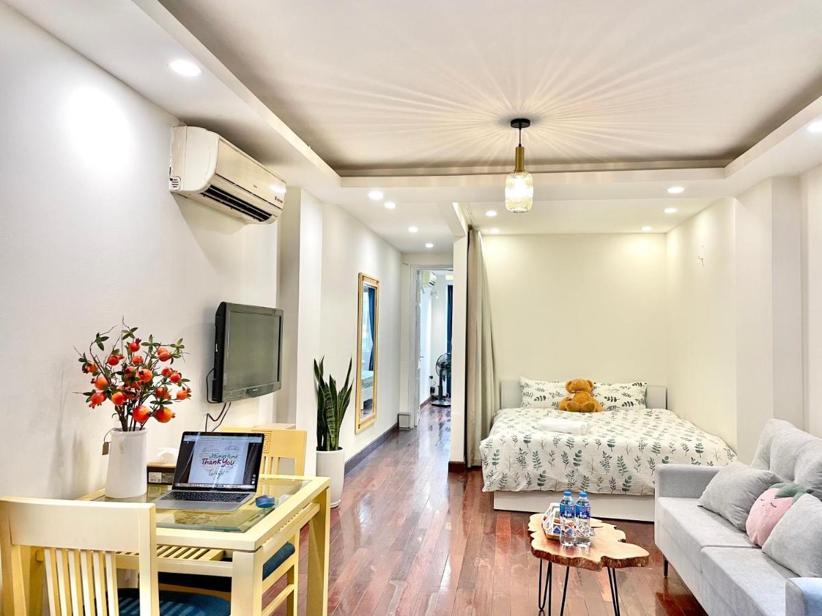 Vitamin Home Hoe Nhai Hanoi Exterior photo
