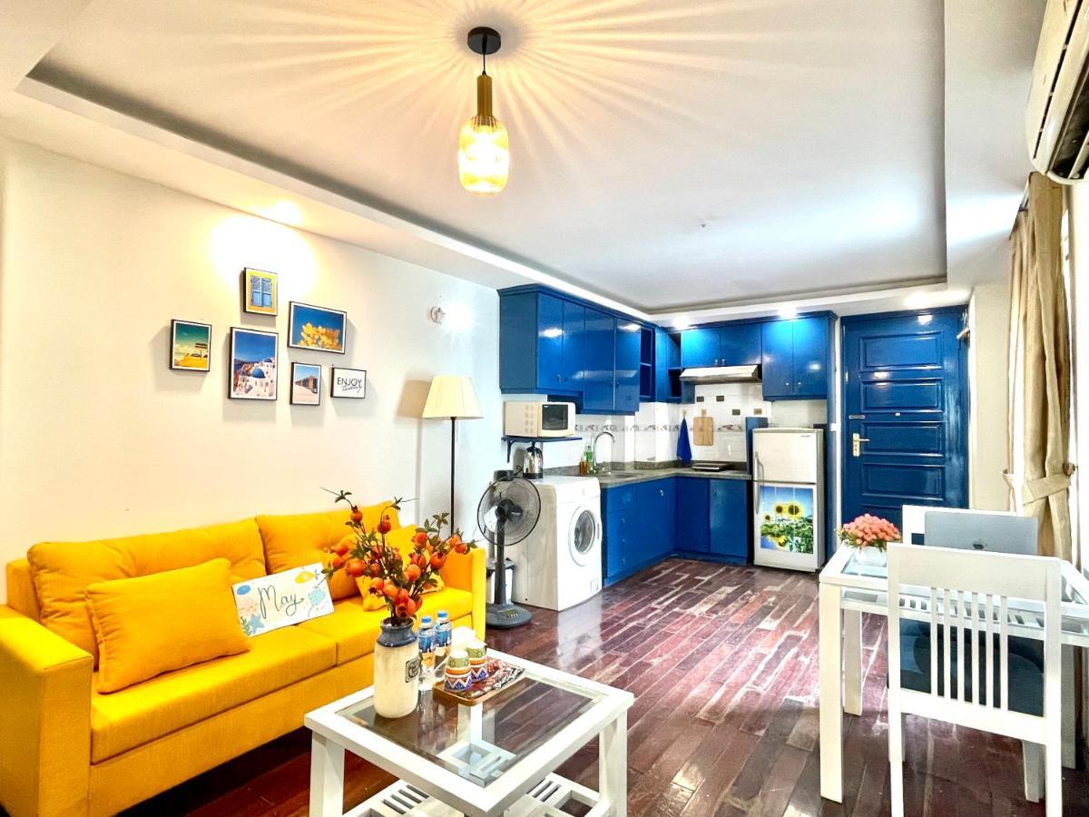 Vitamin Home Hoe Nhai Hanoi Exterior photo