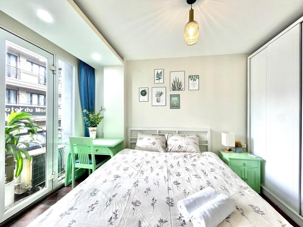 Vitamin Home Hoe Nhai Hanoi Exterior photo