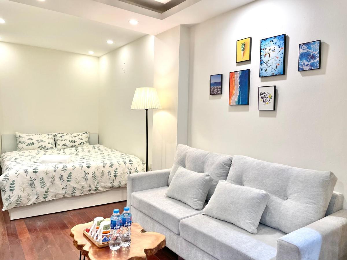 Vitamin Home Hoe Nhai Hanoi Exterior photo
