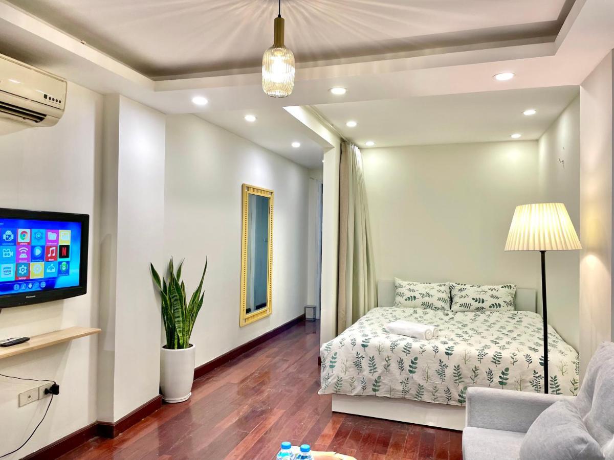 Vitamin Home Hoe Nhai Hanoi Exterior photo