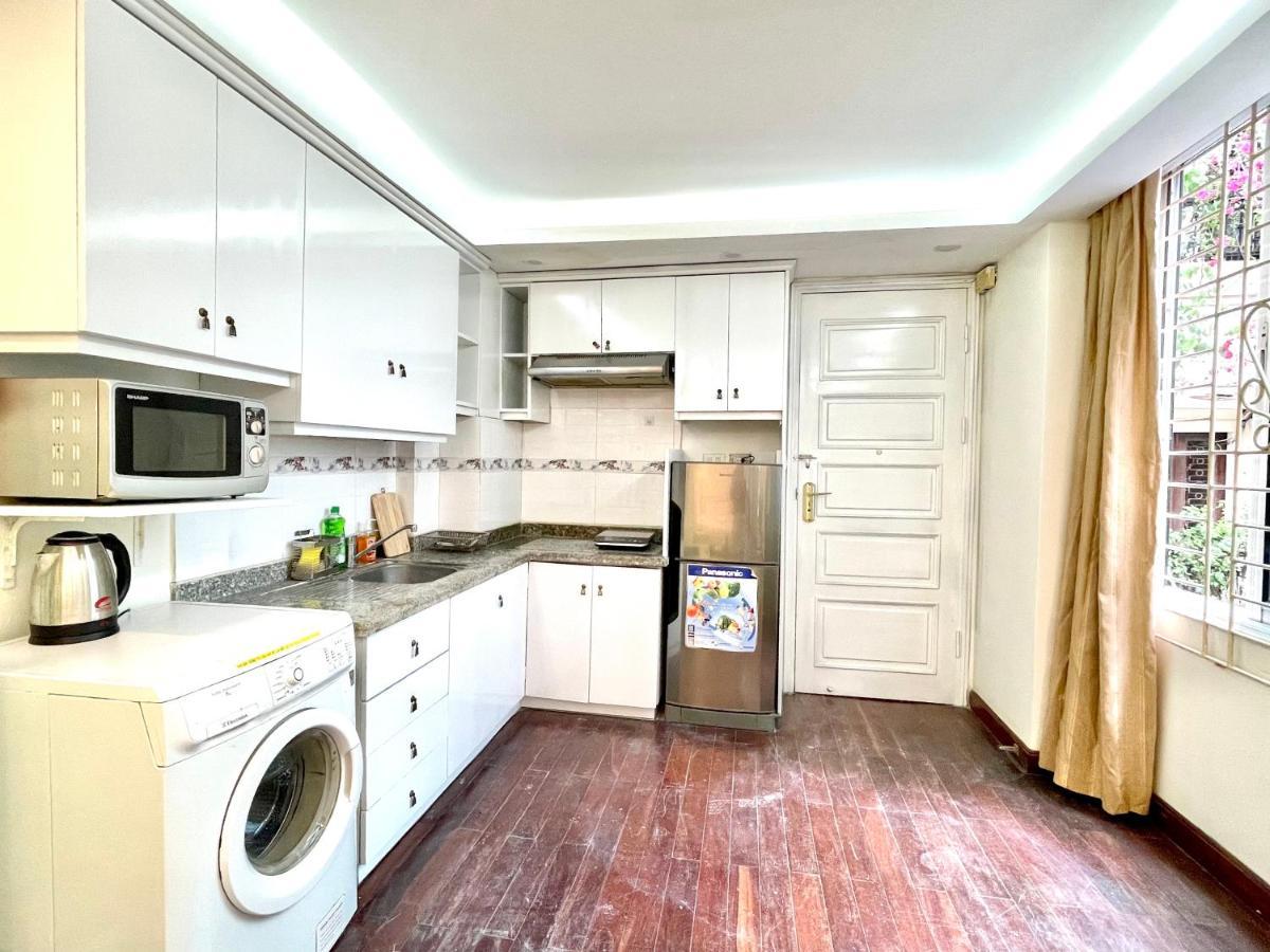 Vitamin Home Hoe Nhai Hanoi Exterior photo