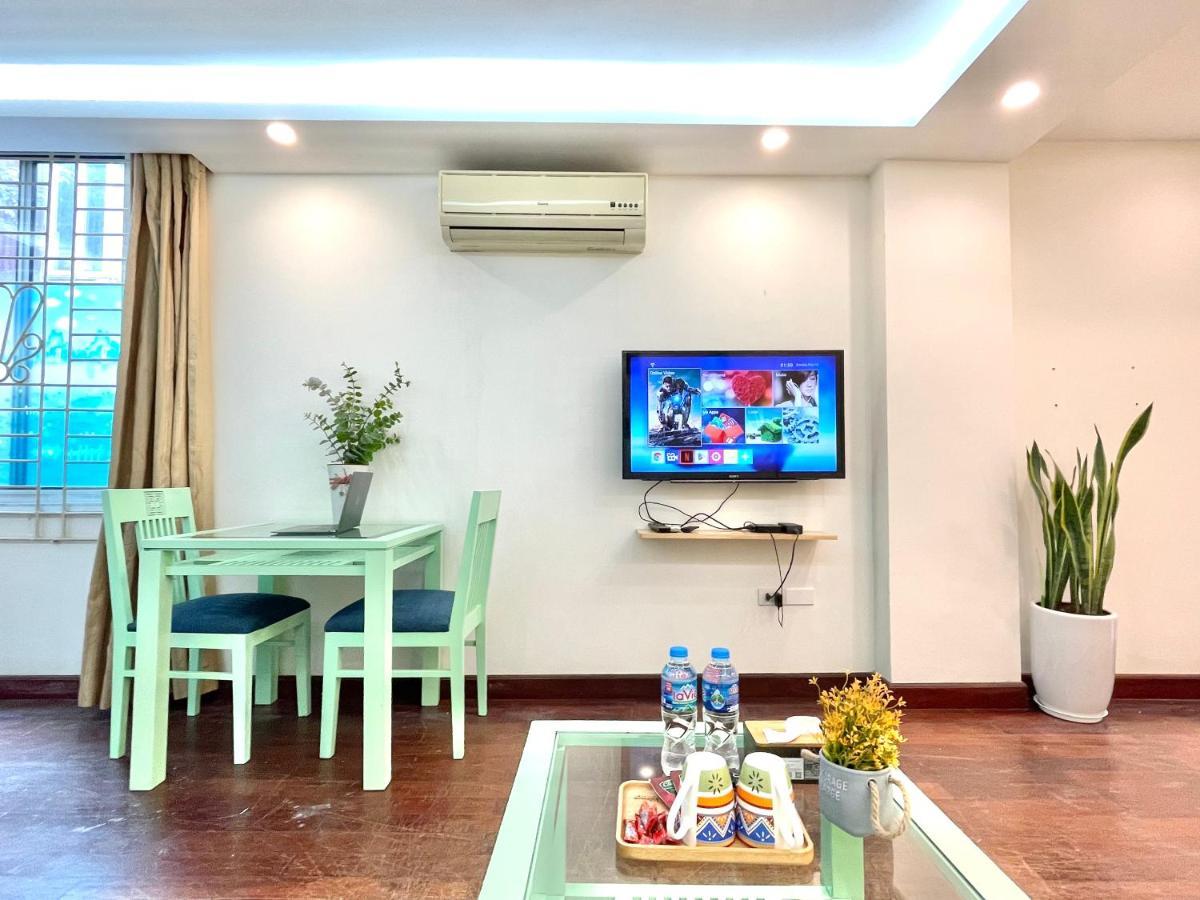 Vitamin Home Hoe Nhai Hanoi Exterior photo