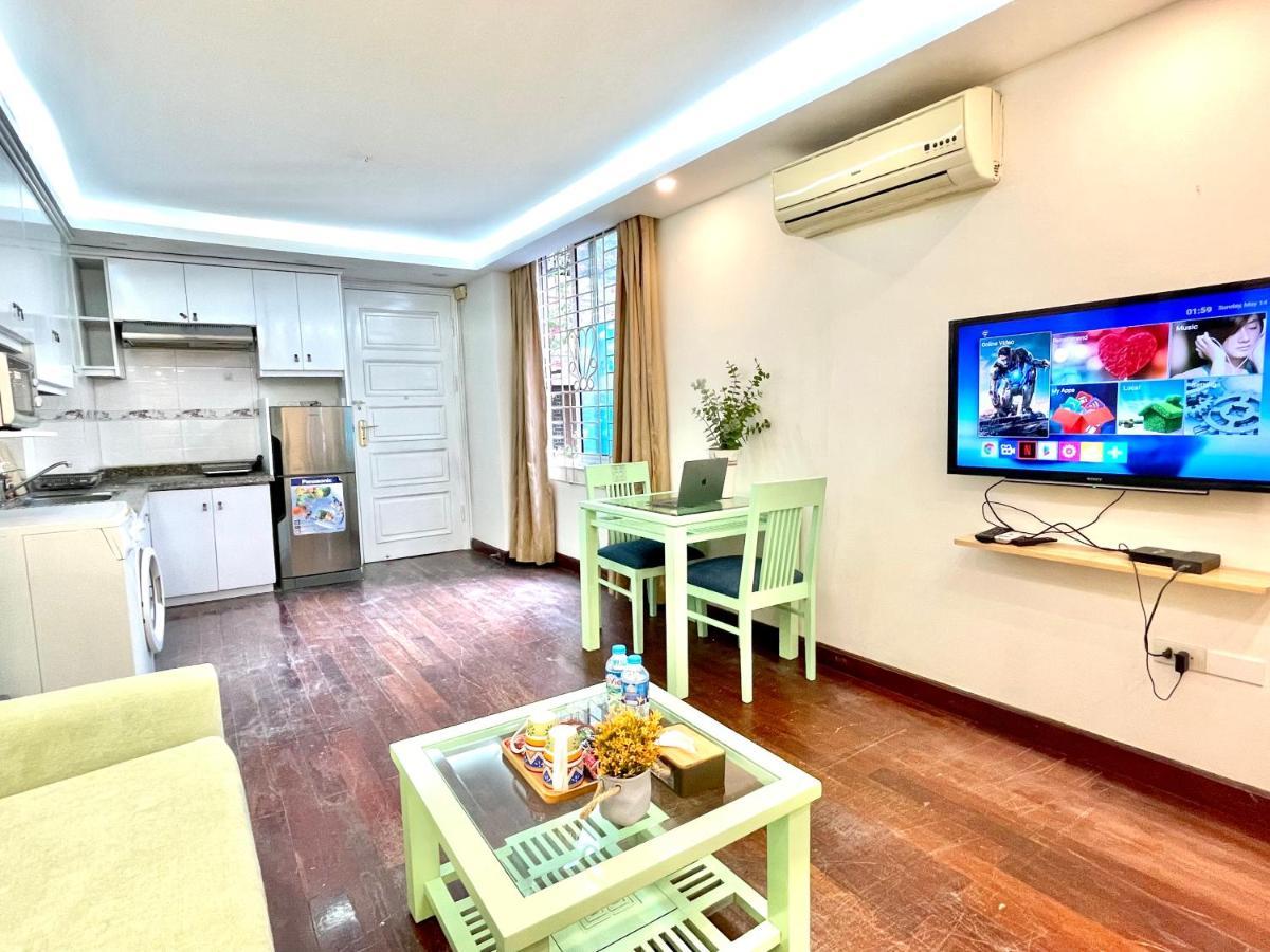 Vitamin Home Hoe Nhai Hanoi Exterior photo