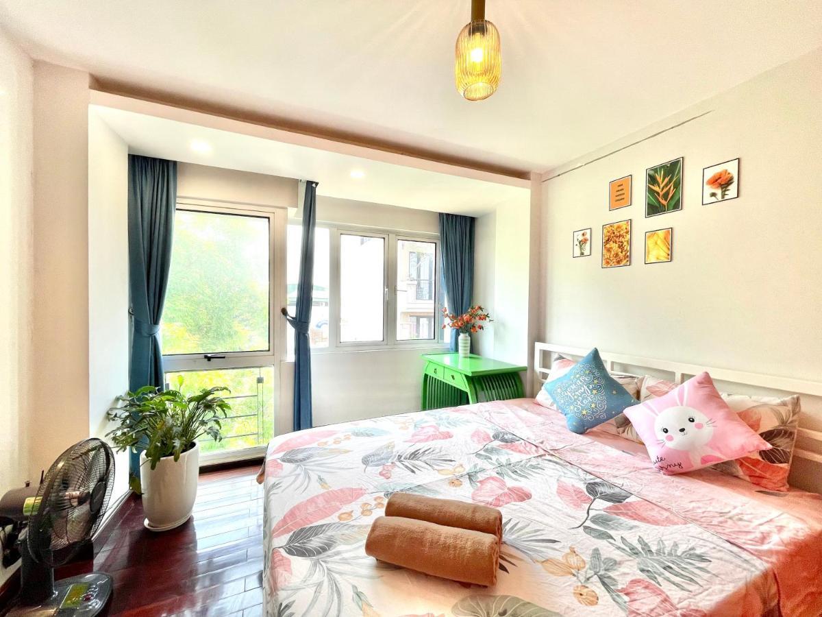 Vitamin Home Hoe Nhai Hanoi Exterior photo