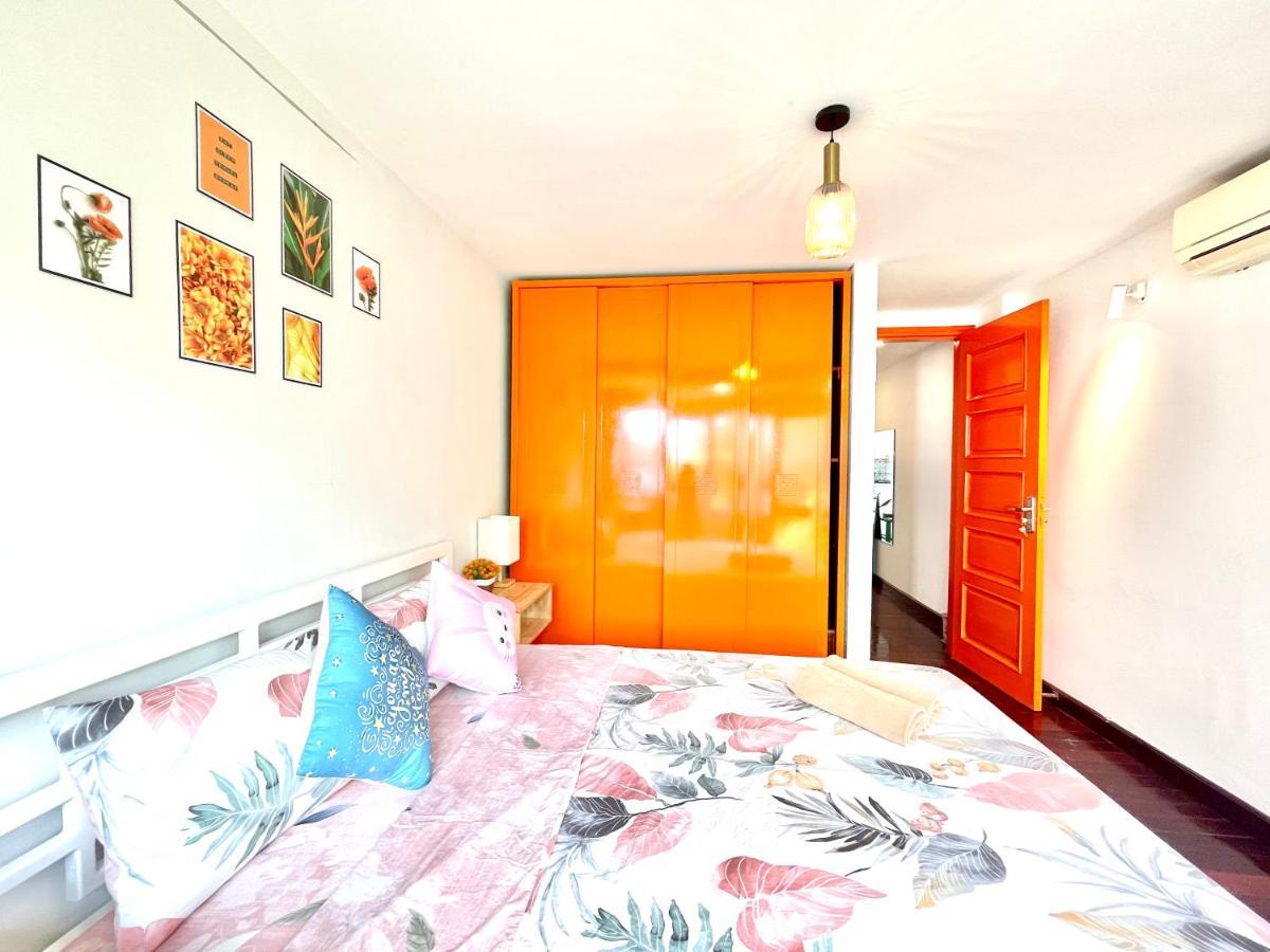 Vitamin Home Hoe Nhai Hanoi Exterior photo