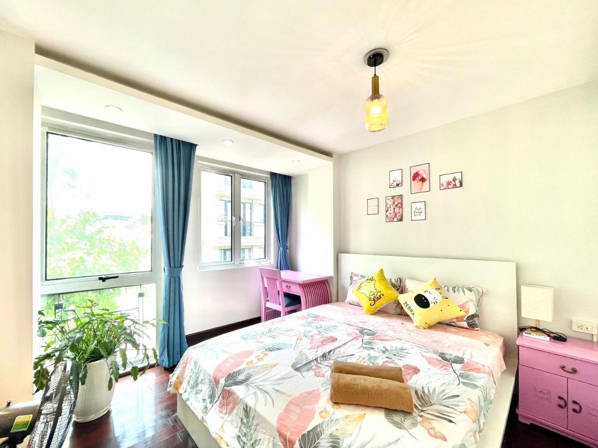 Vitamin Home Hoe Nhai Hanoi Exterior photo