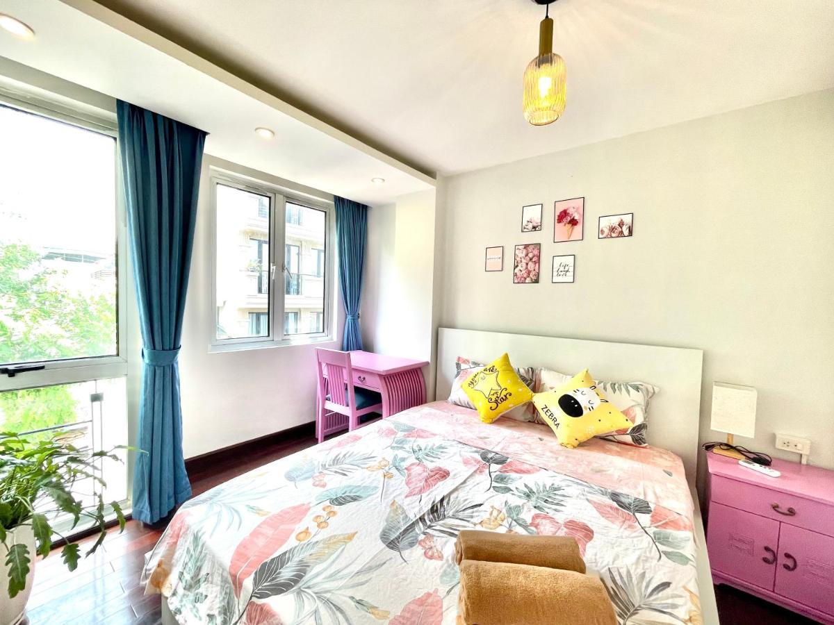 Vitamin Home Hoe Nhai Hanoi Exterior photo