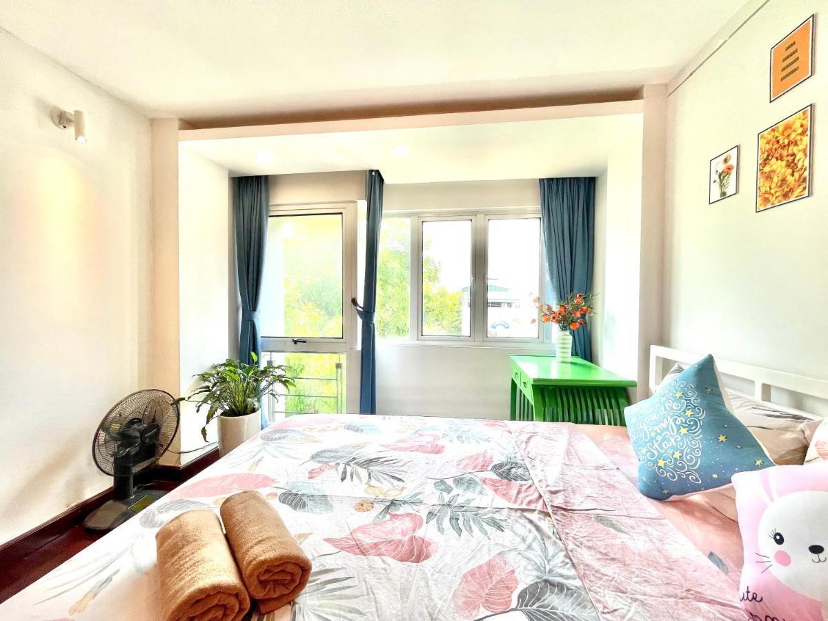 Vitamin Home Hoe Nhai Hanoi Exterior photo