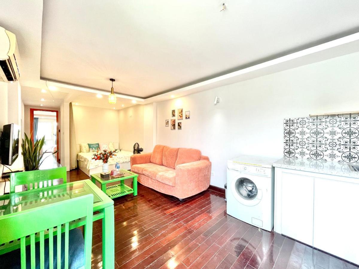 Vitamin Home Hoe Nhai Hanoi Exterior photo