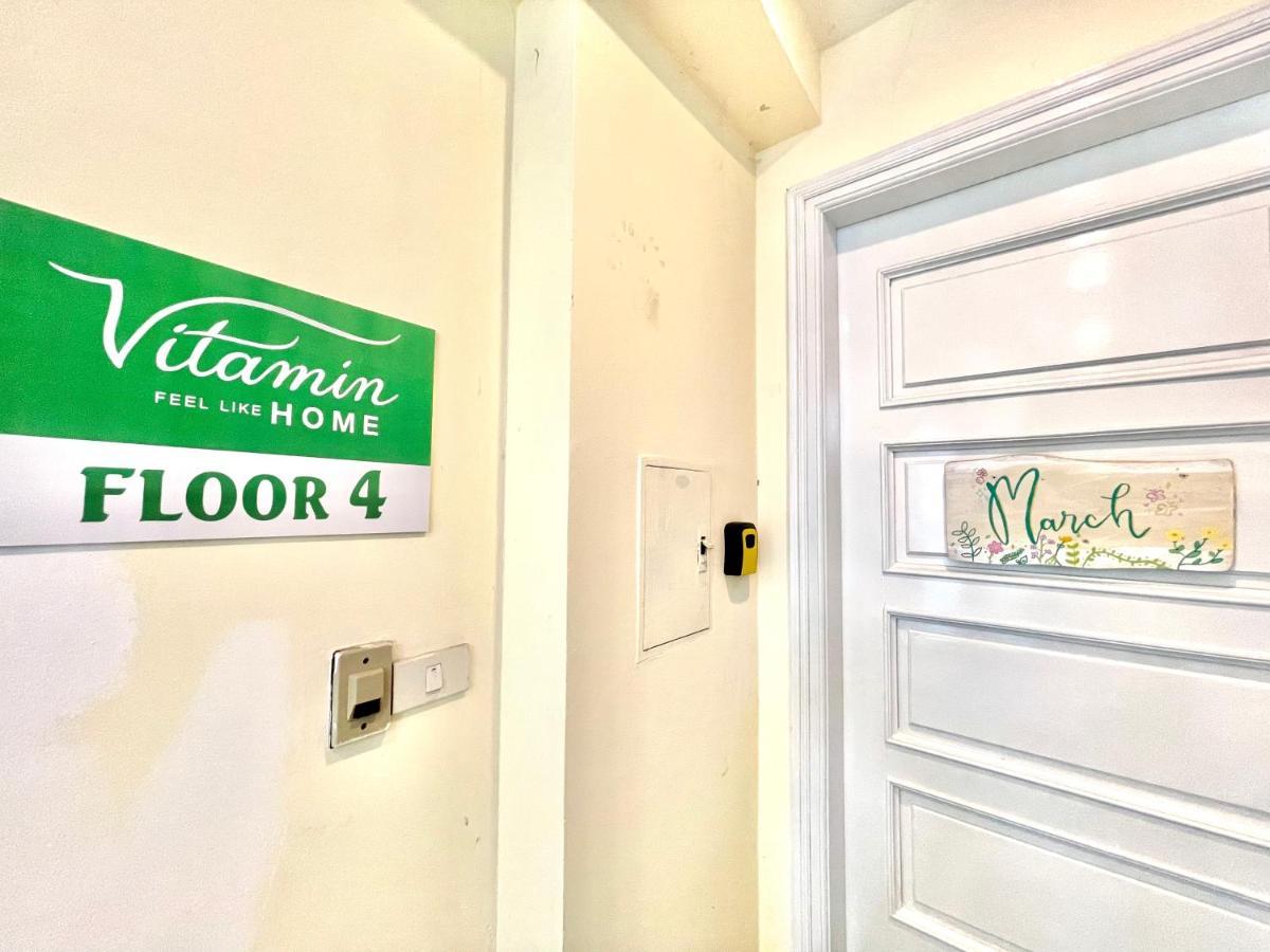 Vitamin Home Hoe Nhai Hanoi Exterior photo
