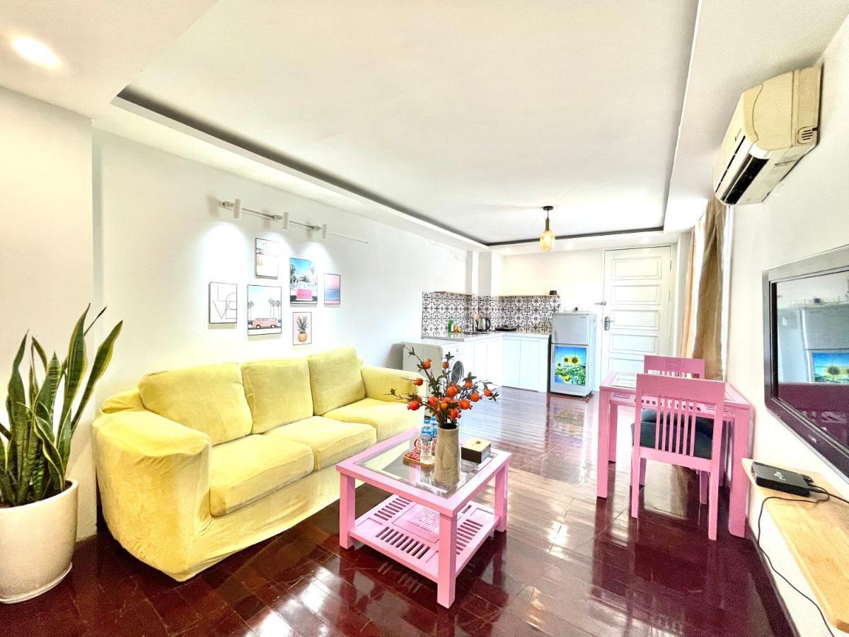 Vitamin Home Hoe Nhai Hanoi Exterior photo