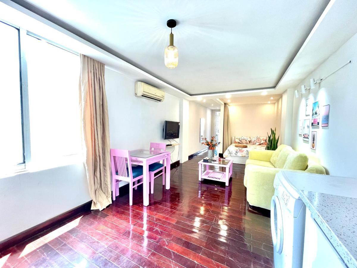 Vitamin Home Hoe Nhai Hanoi Exterior photo